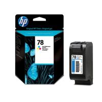 HP C6578D (78) Renkli Mürekkep Kartuş