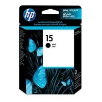 HP C6615D (15) Siyah Mürekkep Kartuş