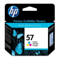HP C6657A (57) Renkli Mürekkep Kartuş