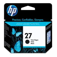 HP C8727A (27) Siyah Mürekkep Kartuş