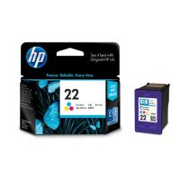 HP C9352A (22) Renkli Mürekkep Kartuş