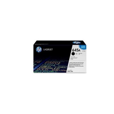 HP C9730A Siyah Toner Kartuş (645A)