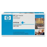 Hp C9731A 12.000 Sayfa Mavi Toner