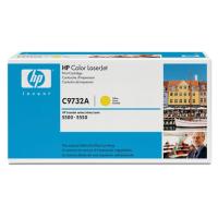 Hp C9732A 12.000 Sayfa Sarı Toner