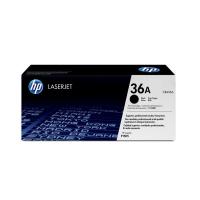 HP CB436A Siyah Toner Kartuş (36A)