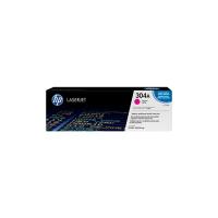 HP CC533A Kırmızı Toner Kartuş (304A)