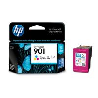 HP CC656A (901) Renkli Mürekkep Kartuş