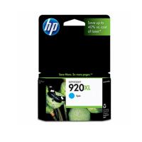 HP CD972AE (920) XL Mavi Mürekkep Kartuş