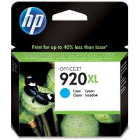 Hp CD972AE Mürekkep Kartuş Mavi (920XL)