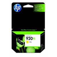 HP CD974AE (920) XL Sarı Mürekkep Kartuş
