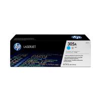 HP CE411A Mavi Toner Kartuş (305A)