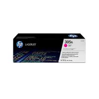 HP CE413A Magenta Toner Kartuş (305A)
