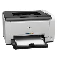 HP CE918A Laserjet Pro CP1025NW Renkli Laser Yazıcı A4 64MB Ram 16 ppm S/B 4 ppm Renkli USB 2.0, Network, Wifi
