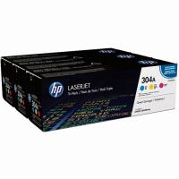 Hp CF341A (126A) Avantaj Paket Toner 3 lü Mavi-Kırmızı-Sarı