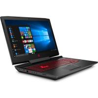 HP Ci7 17.3 OMEN 17-an005nt 2BU46EA 7700HQ 2.8 16gb 2tb 256gb M2 SSD 4gb GTX1050Ti 128bit W10 64bit 1920x1080 Gaming