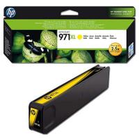 HP CN628AE 971XL 6.600 Sayfa Sarı Yüksek Kap. Mürekkep Kartuş