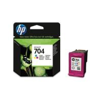 Hp CN693AE Mürekkep Kartuş Renkli (704)