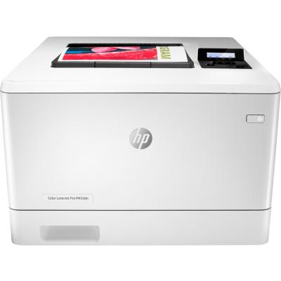 HP Pro M454dn Tek İşlevli Renkli Lazer (W1Y44A)