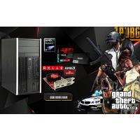 HP COMPAQ AMD Athlon II X4 610e 2.4GHz 8GB 2GB AMD RX460 Oyun Bilgisayarı