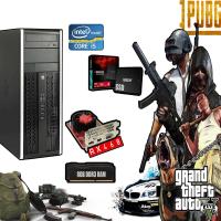 HP COMPAQ 6200 Pro i5 2400 8GB 2GB AMD RX460 WIN7 PRO Lisans Oyun Bilgisayarı