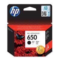 HP CZ101AE (650) Siyah Mürekkep Kartuş