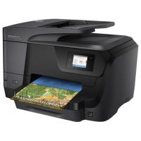 HP D9L18A OfficeJet Pro 8710 AIO Yaz/Tar/Ft/Fx-A4