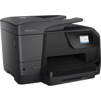 HP D9L18A OfficeJet Pro 8710 AIO Yaz/Tar/Ft/Fx-A4