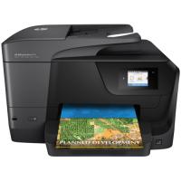 HP D9L18A OfficeJet Pro 8710 AIO Yaz/Tar/Ft/Fx-A4