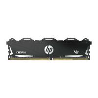 HP DDR4 8gb 3600mhz V6 7EH74AA PC Ram CL16 Siyah Soğutuculu