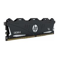 HP DDR4 8gb 3600mhz V6 7EH74AA PC Ram CL16 Siyah Soğutuculu