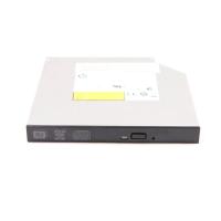 HP DS-8A8SH 8X/24X DVD-RW Siyah Sata Optik Sürücü Notebook