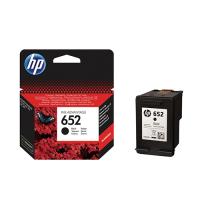 HP F6V25AE (652) 360 Sayfa Siyah Mürekkep Kartuş