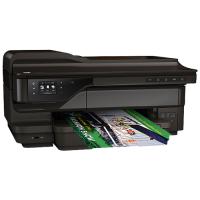 HP G1X85A Officejet 7612 Renkli Inkjet Yazıcı A3/A4 Fotokopi Tarayıcı Fax 15 ppm S/B 8 ppm Renkli USB 2.0, Network, Wire