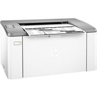 HP G3Q39A LaserJet Ultra M106w + ( 3) TONER BUNDLE Mono Laser Yazıcı A4 128MB Ram 22 ppm S/B USB 2.0 + WLAN