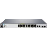 HP J9779A 2530-24-PoE+ Port Yönetilebilir Switch