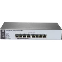 HPE J9982A 1820 8G PoE+ (65W) Switch**