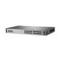 HP J9983A 1820-24G-PoE+(185W) Yönetilebilir Switch