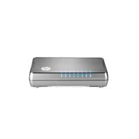 HPE JH408A 1405-8G Yönetilemez Switch