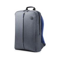 HP K0B39AA 15,6'' VALUE SIRT NOTEBOOK ÇANTA MAVİ-GRİ