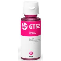 Hp M0H55AE Mürekkep Magenta Kartuş (GT52)