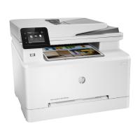 HP M283fdn Renkli Laser Yaz-Tar-Fot-Fax(7KW74A)