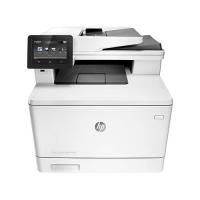 HP M5H23A Laserjet Pro MFP M377dw Renkli Laser Yazıcı A4 Fotokopi Tarayıcı Dublex 256MB 24 ppm S/B 24 ppm Renkli Wireles