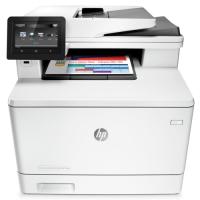 HP M5H23A ColorLaserJet M377DW Yaz/Tar/Fot -A4