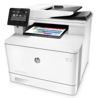 HP M5H23A ColorLaserJet M377DW Yaz/Tar/Fot -A4