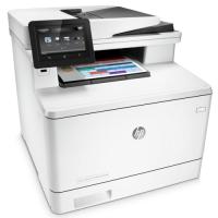 HP M5H23A ColorLaserJet M377DW Yaz/Tar/Fot -A4