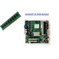 HP MSI CP780V AM3 DDR3 ANAKART + OEM 4GB 1066MHZ DDR3 RAM