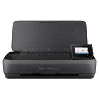 HP N4L16C Officejet (Mobil) 252 Renkli Inkjet Yazıcı A4 Fotokopi Tarayıcı 7 ppm S/B 3,5 ppm Renkli USB 2.0