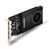 HP NVIDIA QUADRO Nvidia 5GB P2000 GDDR5 160 Bit 1ME41AA