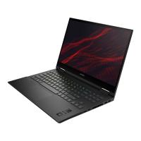 HP OMEN i7 10870H-15.6''-16G-512SSD-8G-Dos