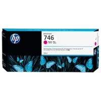 HP P2V78A (746) 300 ML KIRMIZI DESIGNJET MÜREKKEP KARTUŞU